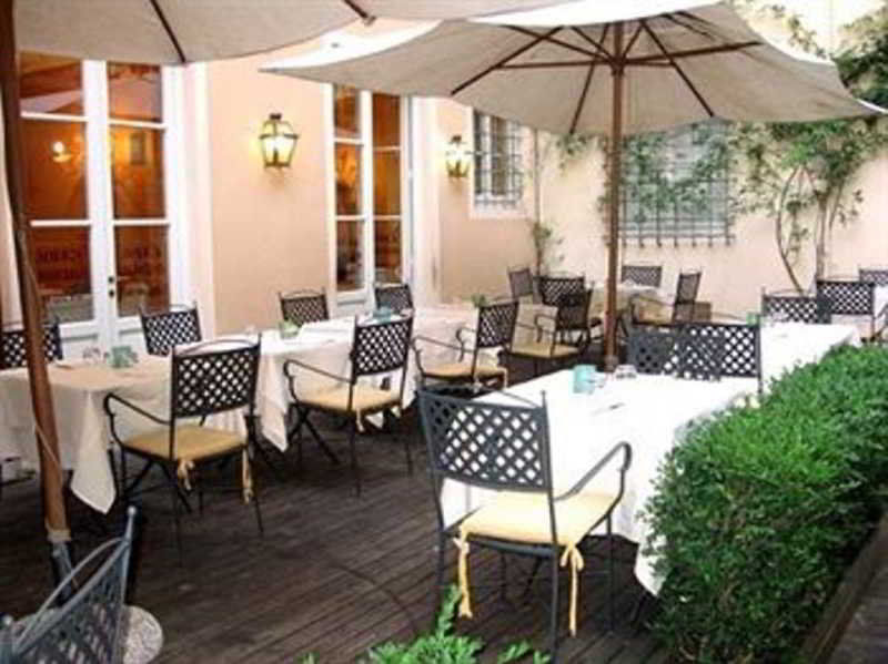 The Tuscanian Hotel Lucca Restoran gambar