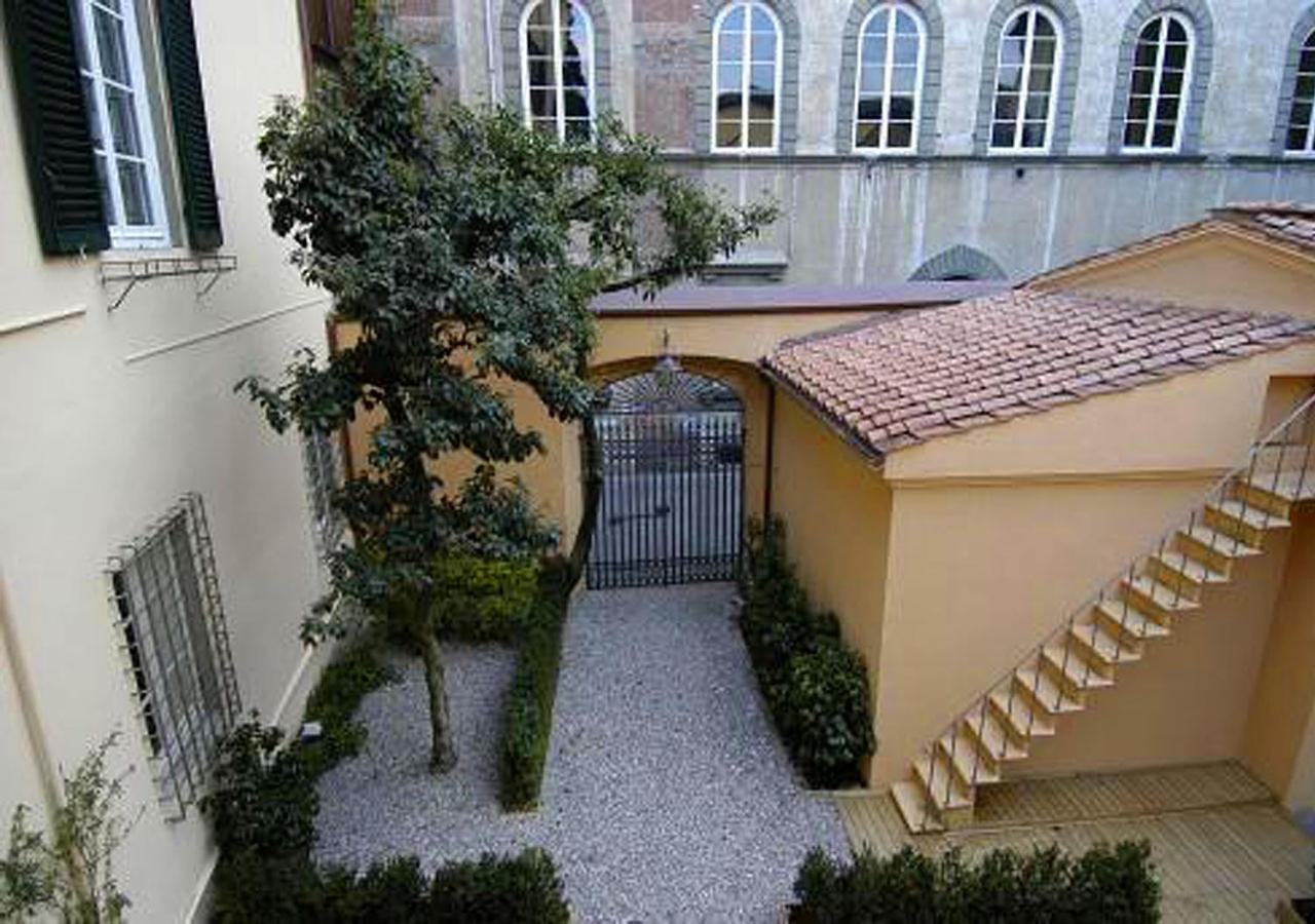 The Tuscanian Hotel Lucca Luaran gambar